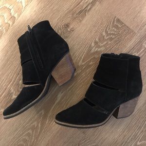 Matisse Booties